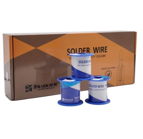 سیم لحیم (قلع) اکتیو Zs-Hx – 250 گرمی